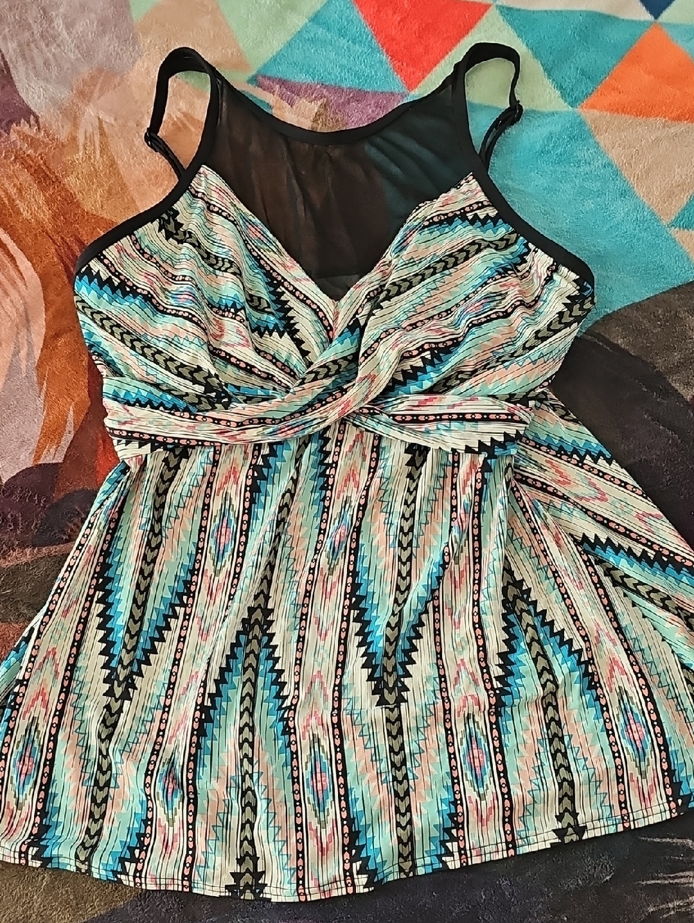 Coco Reef Bathing Suit Top